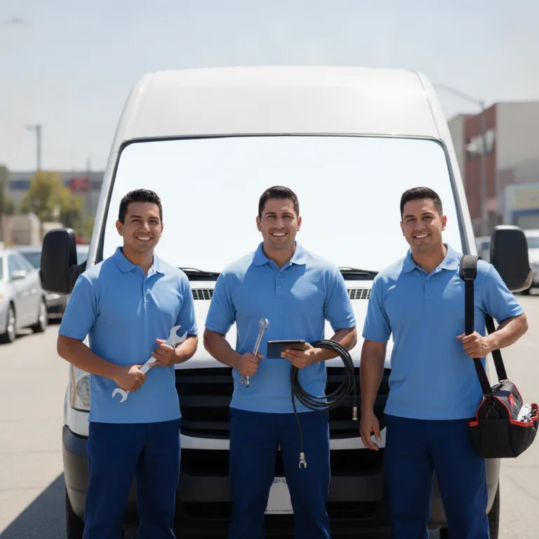 Lavandaria Industrial equipe em Abaetetuba